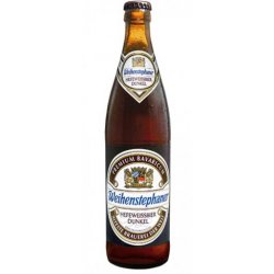 Weihenstephaner Hefeweissbier Dunkel