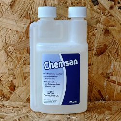 Chemsan - No Rinse Steriliser Sanitiser - 250ml - (Like StarSan) - Brewbitz Homebrew Shop