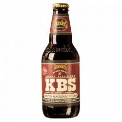 Founders KBS Maple Mackinac Fudge Stout 355ml Bottle - Beer Head