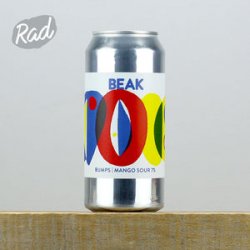 Beak Bumps (BBE 220425) - Radbeer