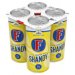 Fosters Proper Shandy Lager Beer 24 x 440ml 