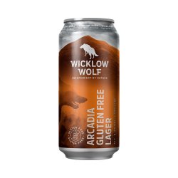 Wicklow Wolf Brewing Company Arcadia Kolsch Wicklow Wolf Brewing Company Arcadia Kolsch