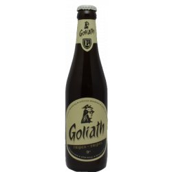 Brasserie des Legendes Goliath Tripel - Burg Bieren Bierwinkel