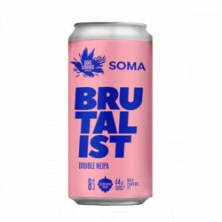 Dois Corvos Brutalist