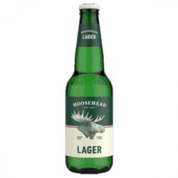 Moosehead Lager 2412 oz bottles - Beverages2u