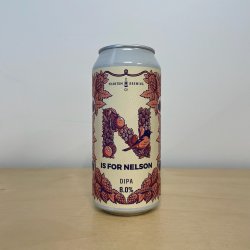 Phantom N Is For Nelson (440ml Can) - Leith Bottle Shop