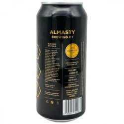 Almasty Brewing Co Blended Barrels - Beer Shop HQ