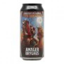 Amager Lawrence of Arabica Porter 0,44l - Craftbeer Shop