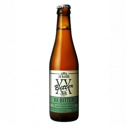 De Ranke. De Ranke XX Bitter - Cask Chile