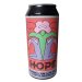 Hope Beer- Raspberry And Lime Sour Limited Edition 36 4.8% ABV 