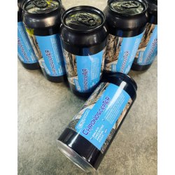 NEON RAPTOR BREWING CO. CHRONOSCEPTER BAKLAVA CHEESECAKE IMPERIAL STOUT 12% 440ml - The Beer Shelf