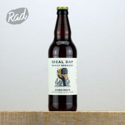 Ideal Day Scenic Route (BBE 311024) - Radbeer