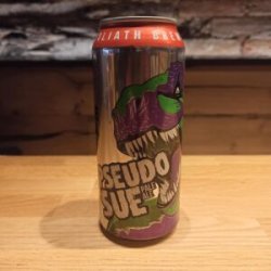 Toppling Goliath pseudoSue