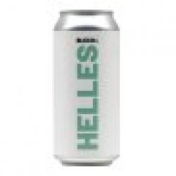 Blech.Brut Helles 0,44l - Craftbeer Shop