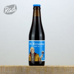 St Bernardus ABT 12 - Radbeer