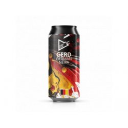 Funky Fluid - 16°Gerd EURO 2024 500ml can 6,5% alc. - Beer Butik