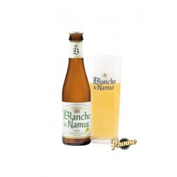 Bia Blanche De Namur Apple 3,1%  Chai 250ml  Thùng 24 Chai - PHouse – Đồ Uống Cao Cấp