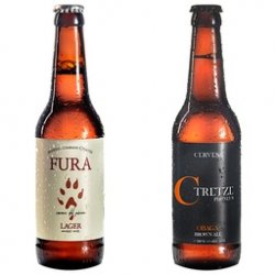 Ctretze Pirineus Pack 8 Fura + 8 Obaga (16 u) - Ctretze Pirineus