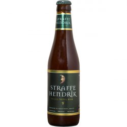 Straffe Hendrik Tripel - Rabbit Hop