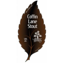 Ashover Coffin Lane Stout (Cask) - Pivovar