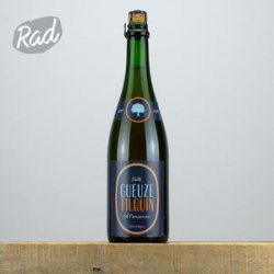 Oude Gueuze Tilquin à lAncienne 2021-2022 - Radbeer