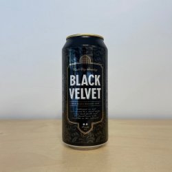 Vault City Black Velvet (440ml Can) - Leith Bottle Shop