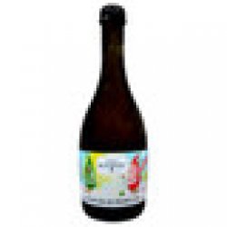 Beachwood Blendery We Are Who We Pretend To Be Belgian-Style Sour Ale - Holiday Wine Cellar