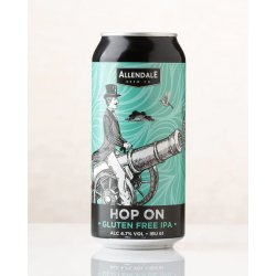 Allendale Brewery Co Ltd Hop On Allendale Brewery Co Ltd Hop On