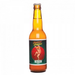 Two Chefs Tropical Ralphie Wheat Beer 350ml Bottle - Beer Head