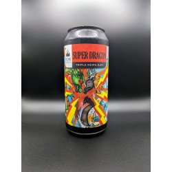 KOM BEER SUPER DRAGON - Las Cervezas de Martyn