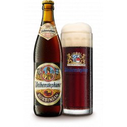 Weihenstephaner Korbinian 50cl - Weihenstephaner España