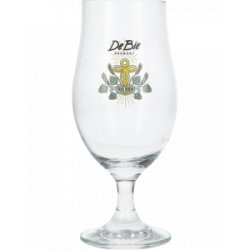 De Bie Bierglas Groot - Drankgigant.nl
