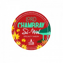 Si-wol  Lord Chambray - Beer Head