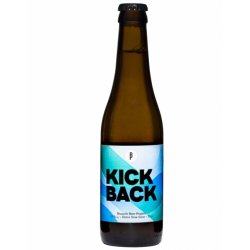 Kick Back - Beer Head