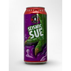 Toppling Goliath Brewing Co. Seismic Sue