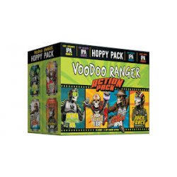 New Belgium Hoppy Pack Action Pack 12 pack12 oz cans - Beverages2u