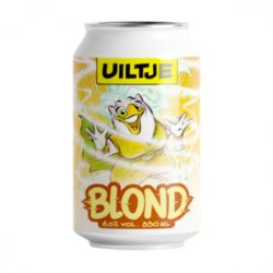 Uiltje  Blond - Bier Online