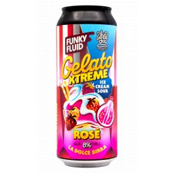 Funky Fluid Gelato XTREME: Rose