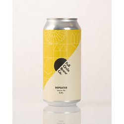 Full Circle Brew Co Repeater