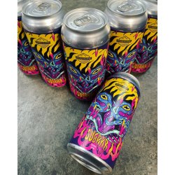 BASQUELAND BREWING. SUGAAR DDH IPA 6.2% 440ml - The Beer Shelf