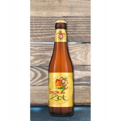 BRUGSE ZOT BLONDE - 33CL - VLC Gourmet