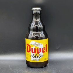 Duvel 6.66 Belgian Blond Ale Stb Sgl - Saccharomyces Beer Cafe