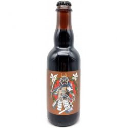 Jackie O's Black Mask Bourbon BA - Etre Gourmet