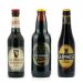 Lot de 3 bières Guinness (extra stout, special stout, foreign extra) 