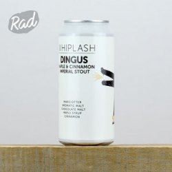 Whiplash Dingus - Radbeer