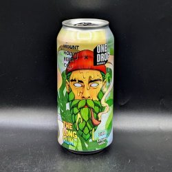 One Drop Brewing Co THE LONG RUN