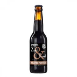 De Molen  Zoet & Hout (peated porter) - Bier Online