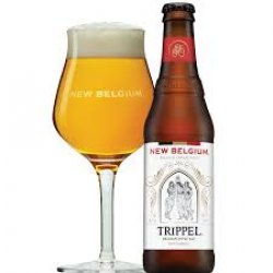 New Belgium Trippel Belgian Style Ale 2412 oz Bottles - Beverages2u