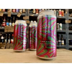 Track Brewing Company Time Comes