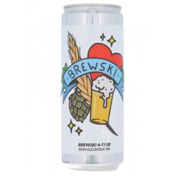 Brewski Brewski 4-Ever